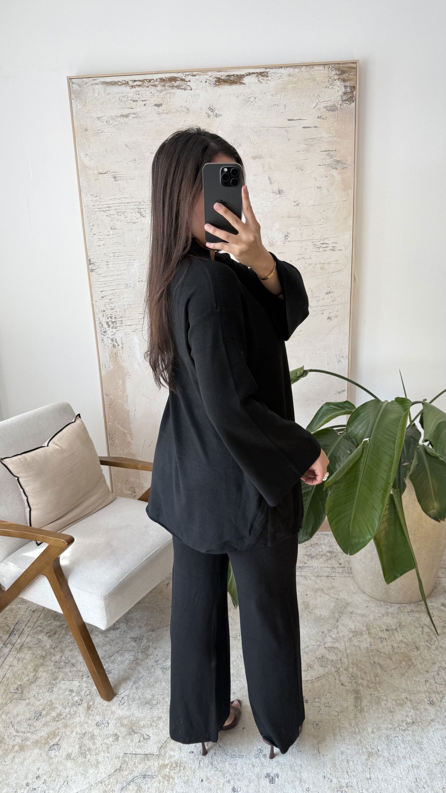 Ensemble doux large TU