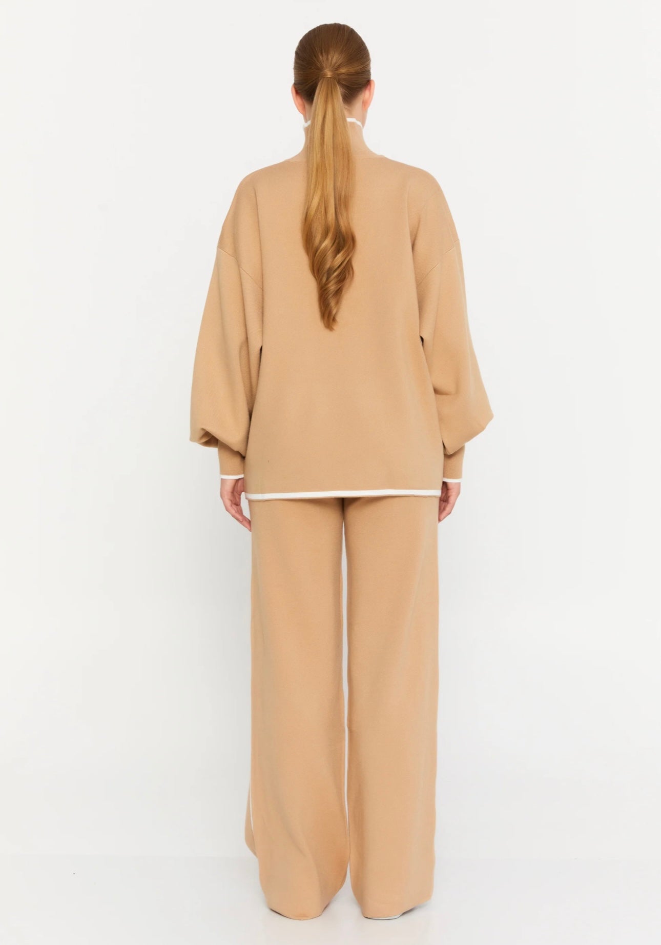 Ensemble tunique pantalon