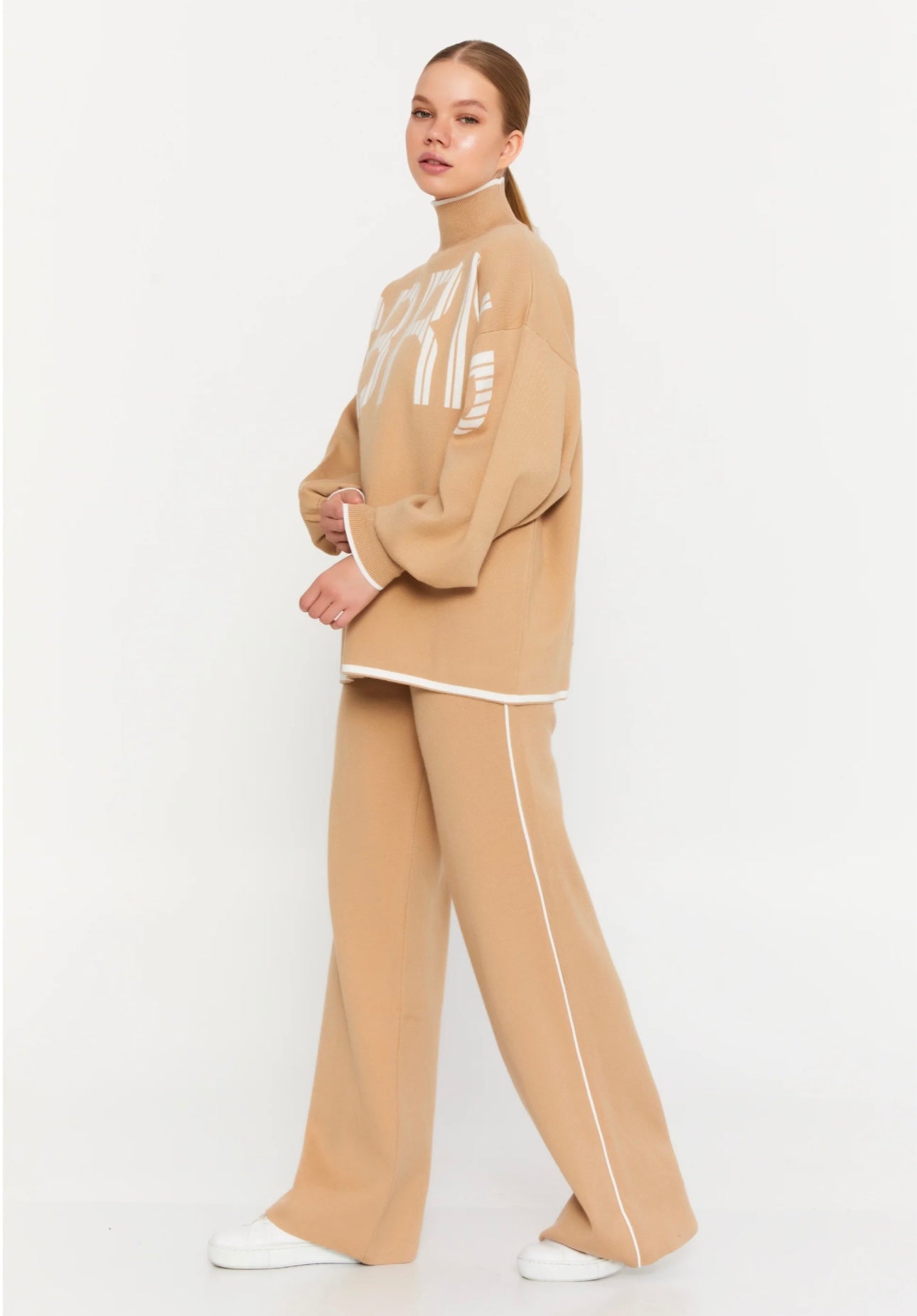 Ensemble tunique pantalon