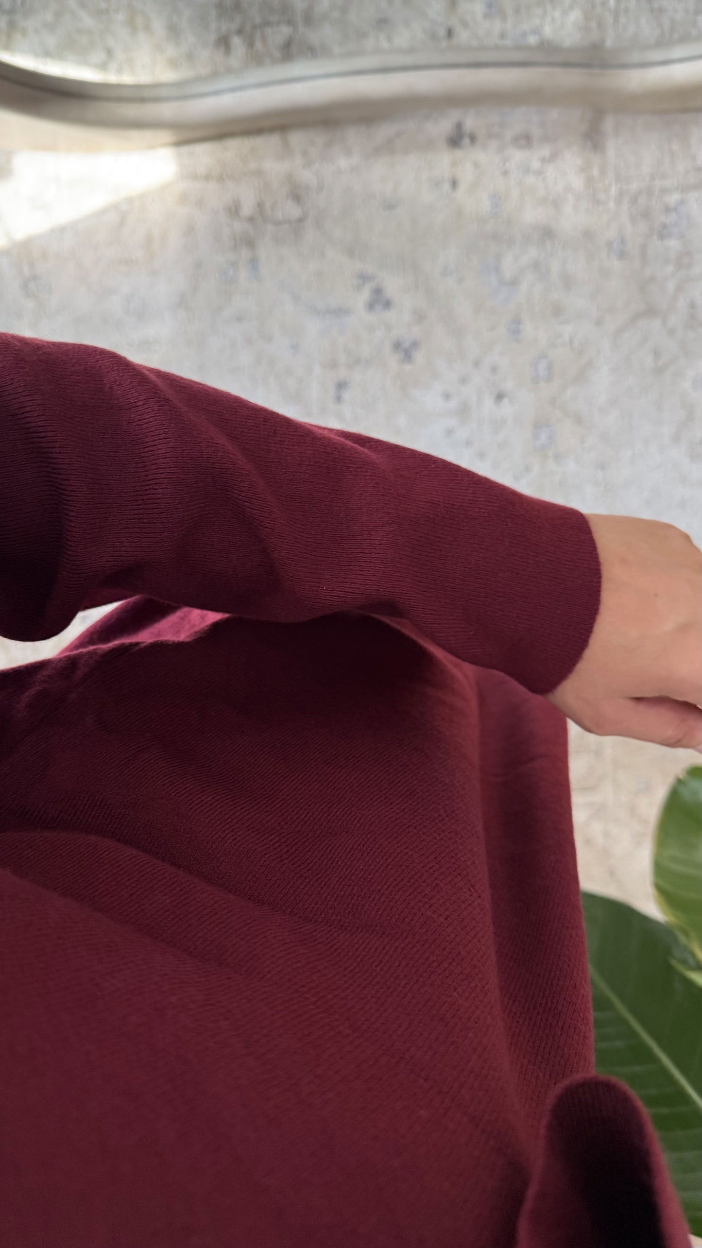 Ensemble doux large TU