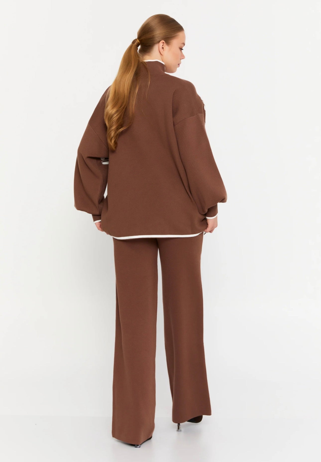 Ensemble tunique pantalon