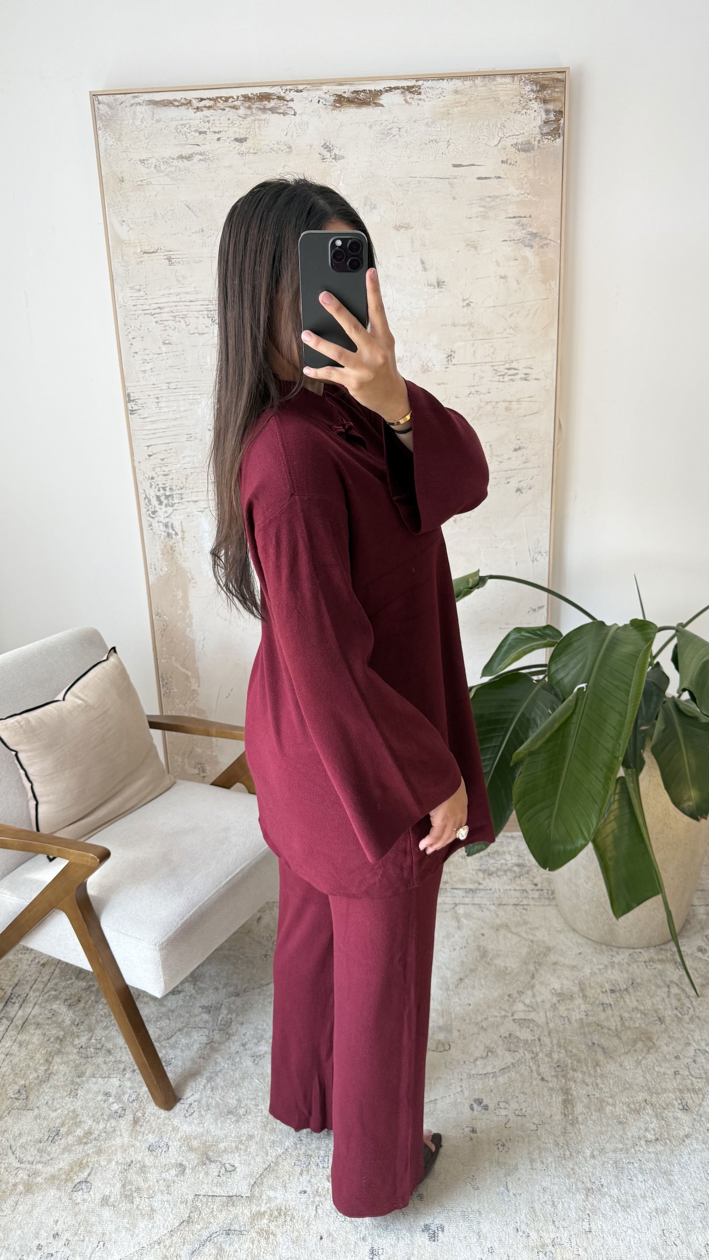 Ensemble doux large TU