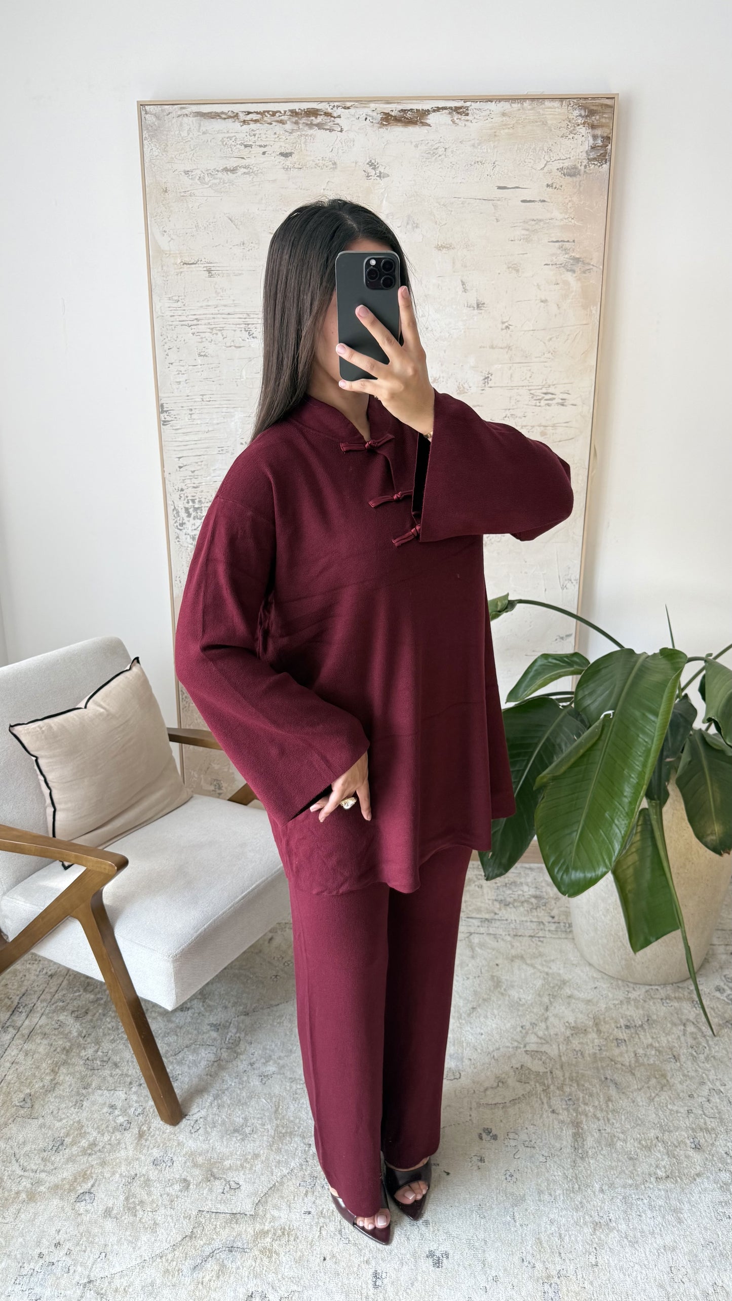 Ensemble doux large TU