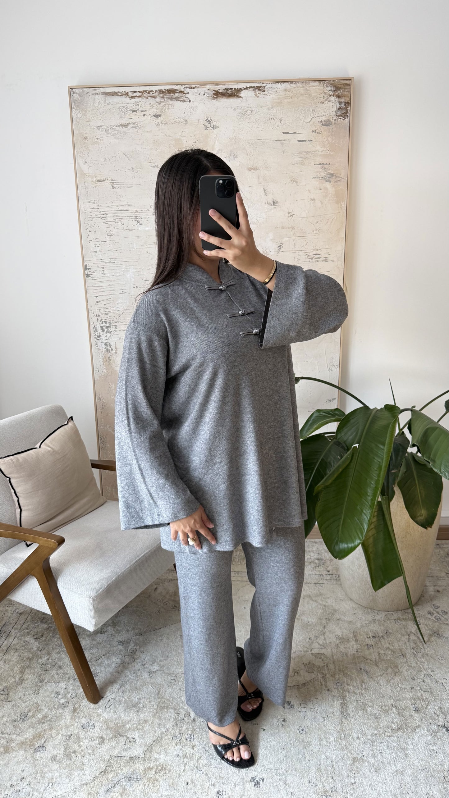 Ensemble doux large TU