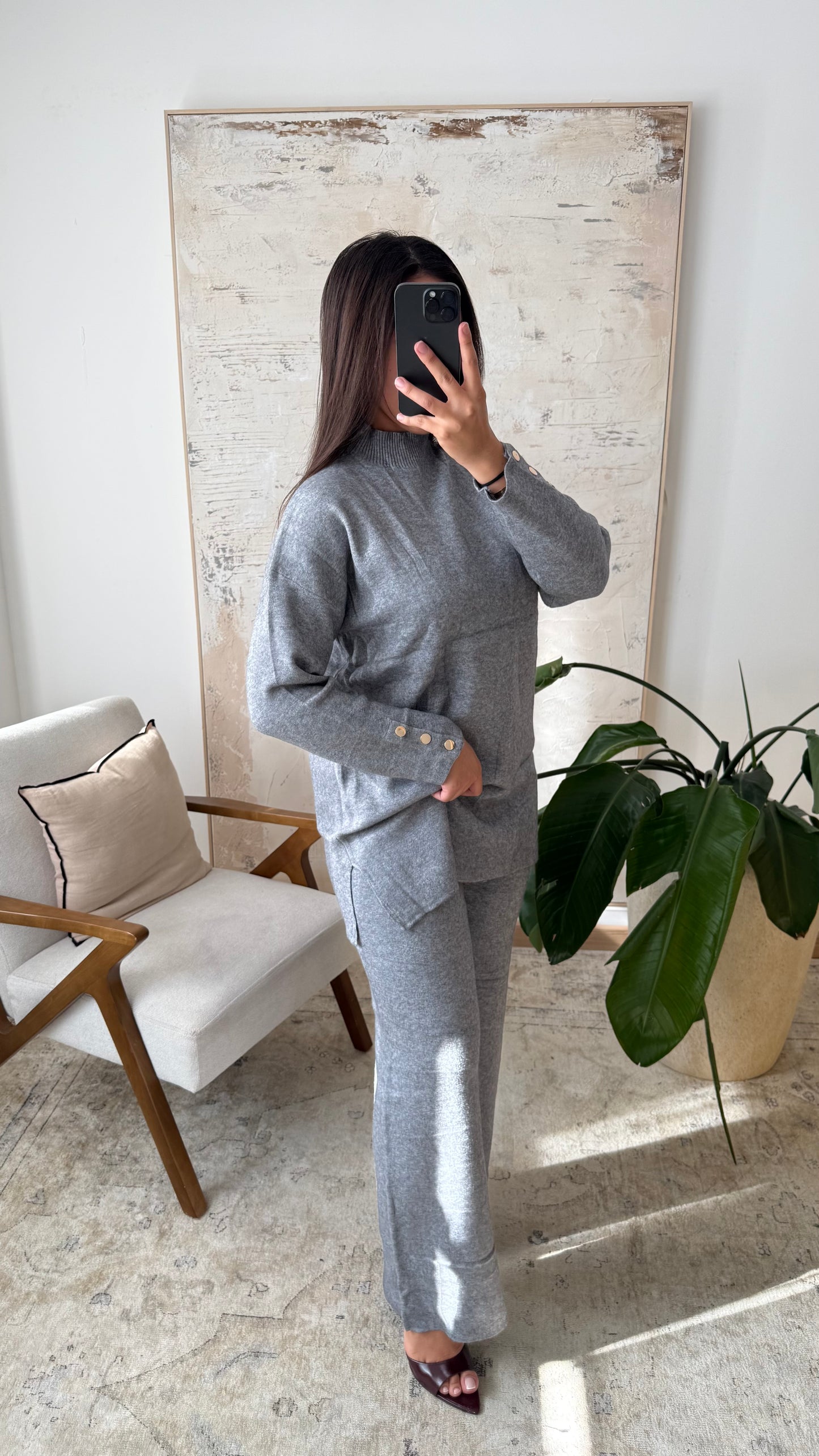 Ensemble pull pantalon kooki TU