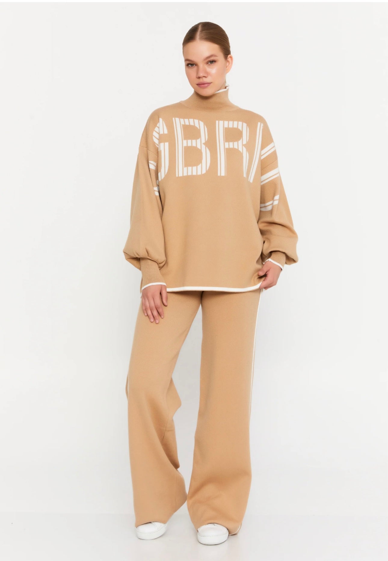 Ensemble tunique pantalon