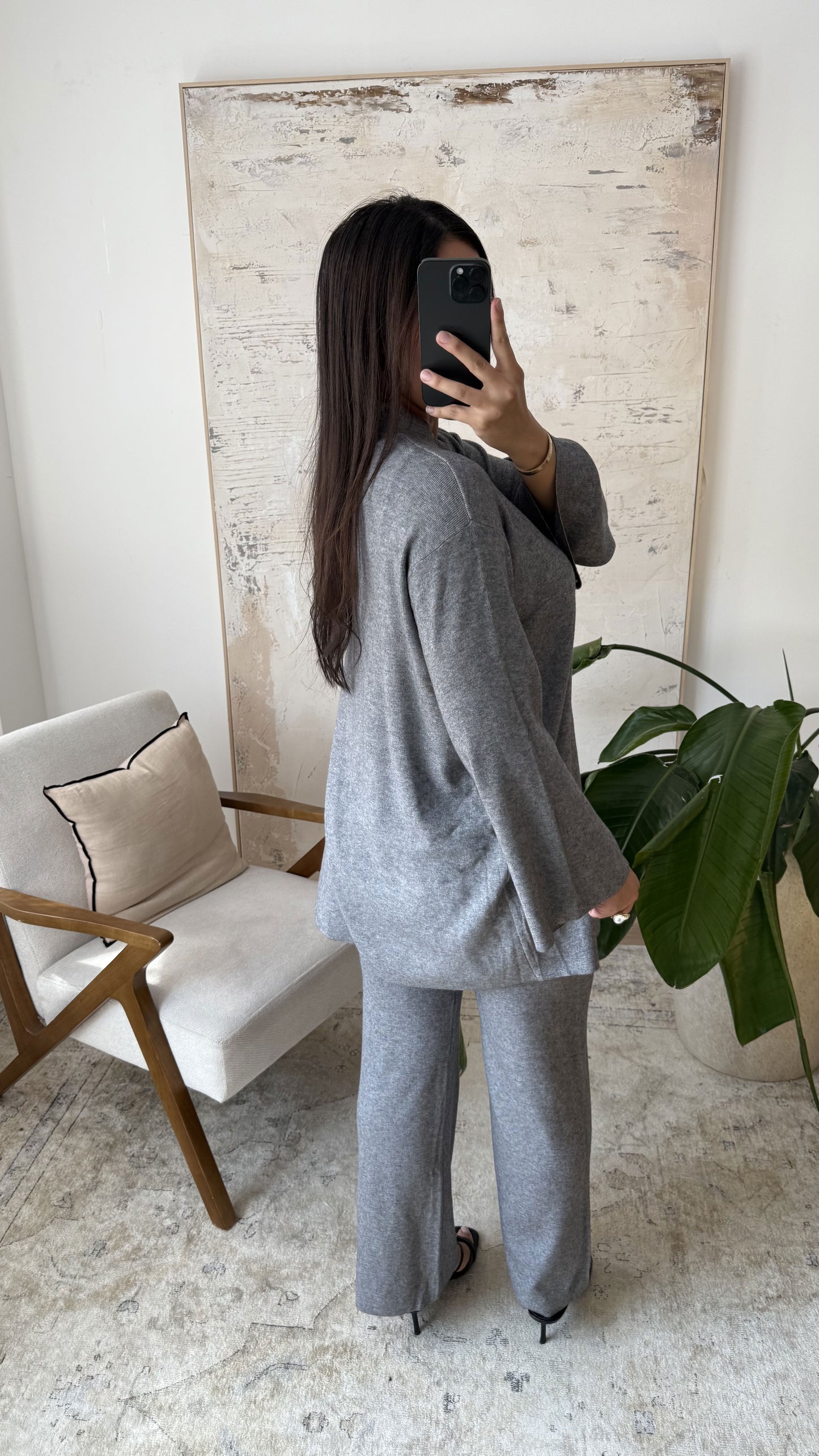 Ensemble doux large TU
