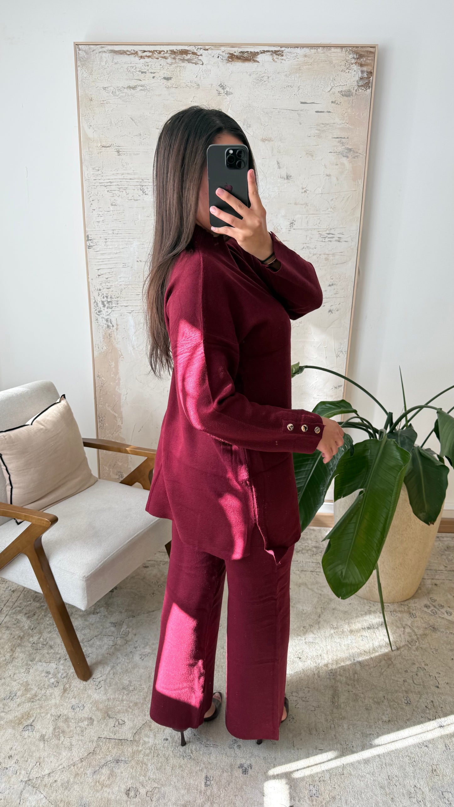 Ensemble pull pantalon kooki TU