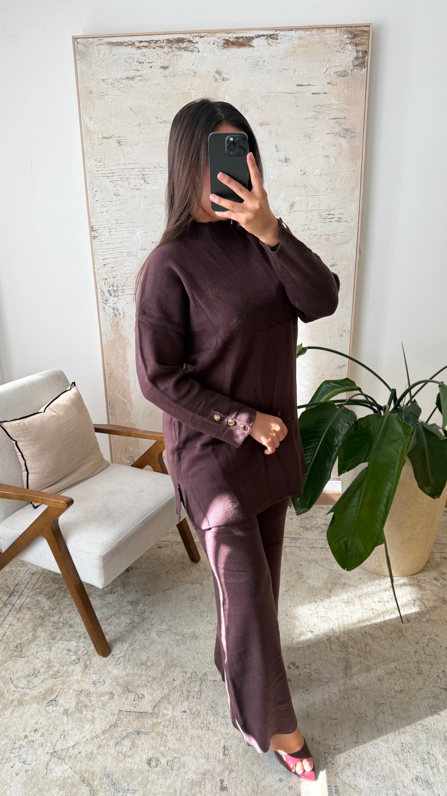 Ensemble pull pantalon kooki TU