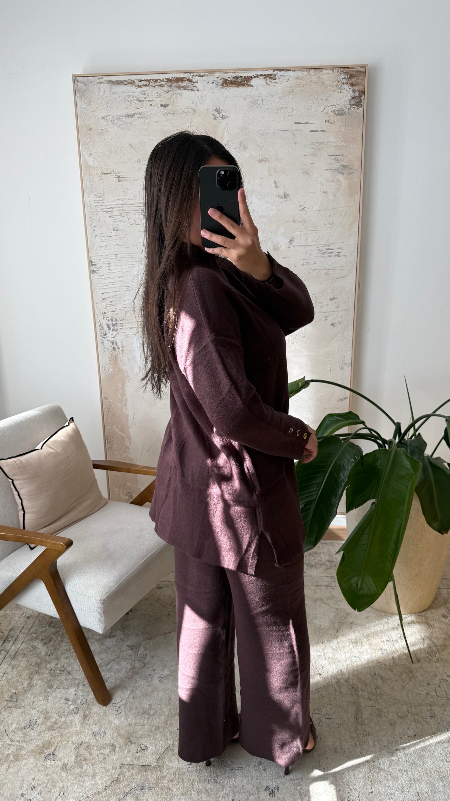 Ensemble pull pantalon kooki TU