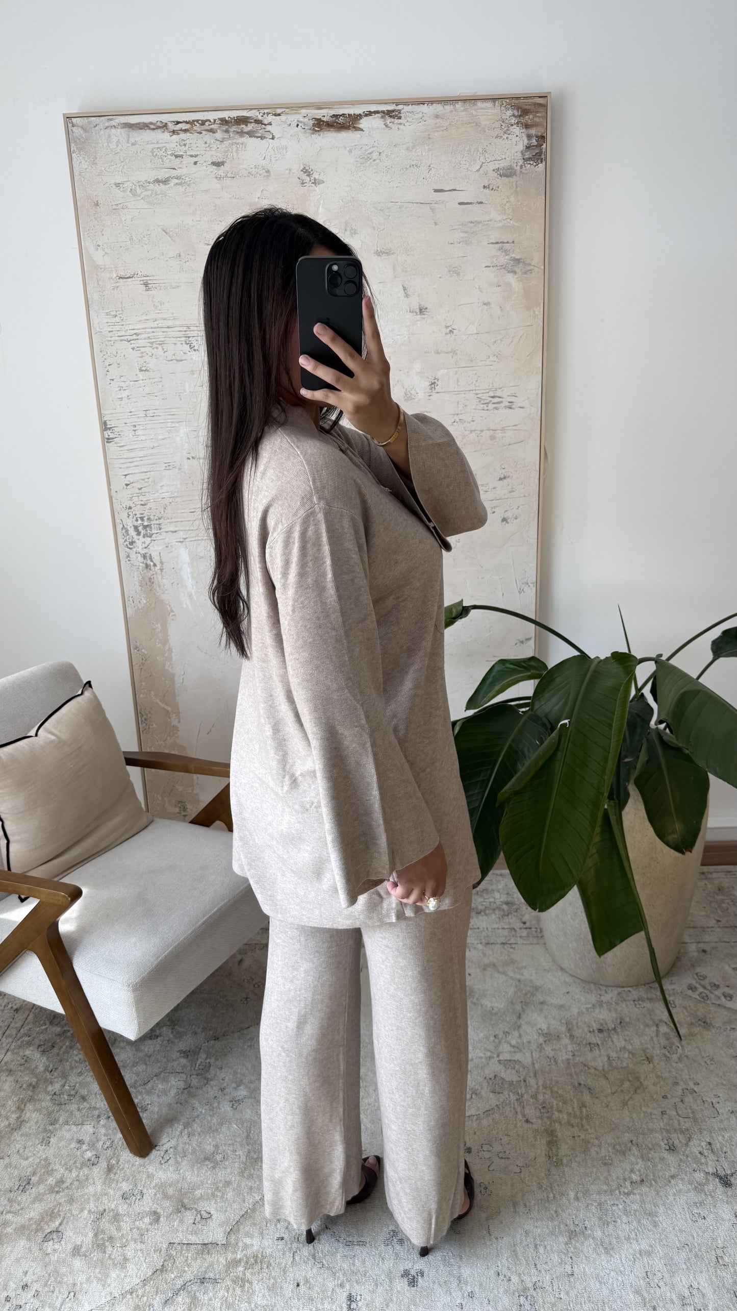 Ensemble doux large TU