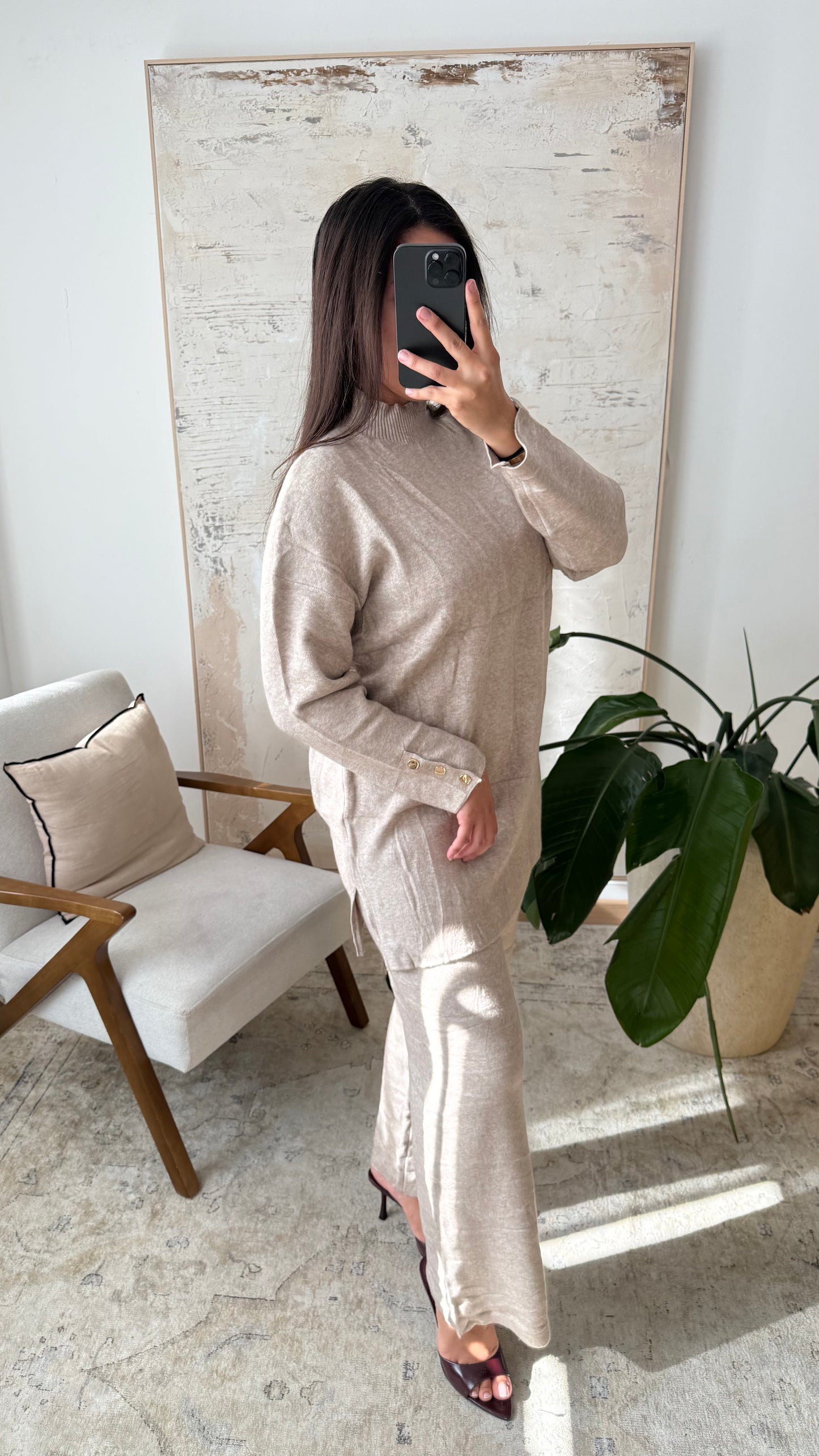 Ensemble pull pantalon kooki TU