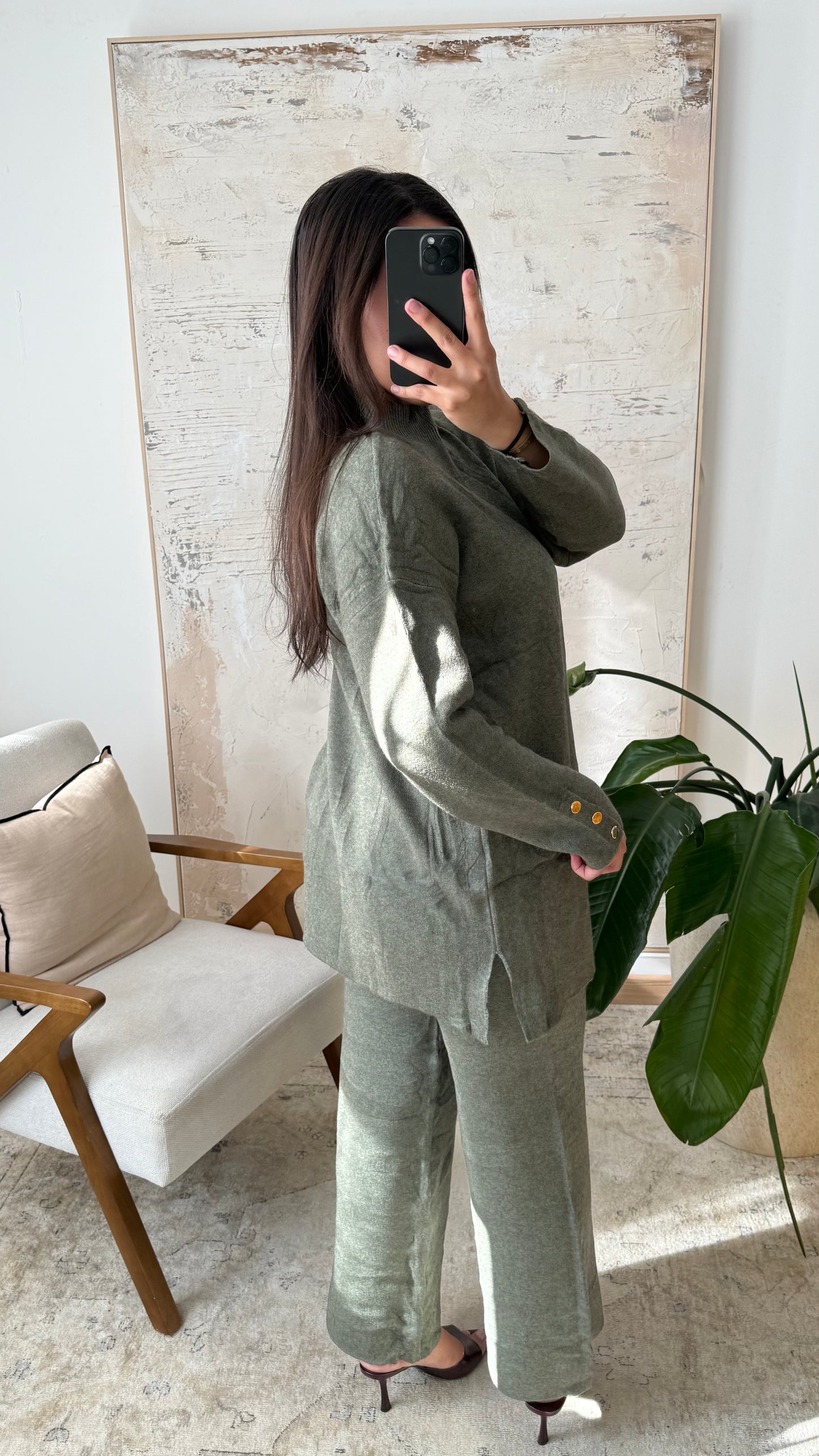 Ensemble pull pantalon kooki TU