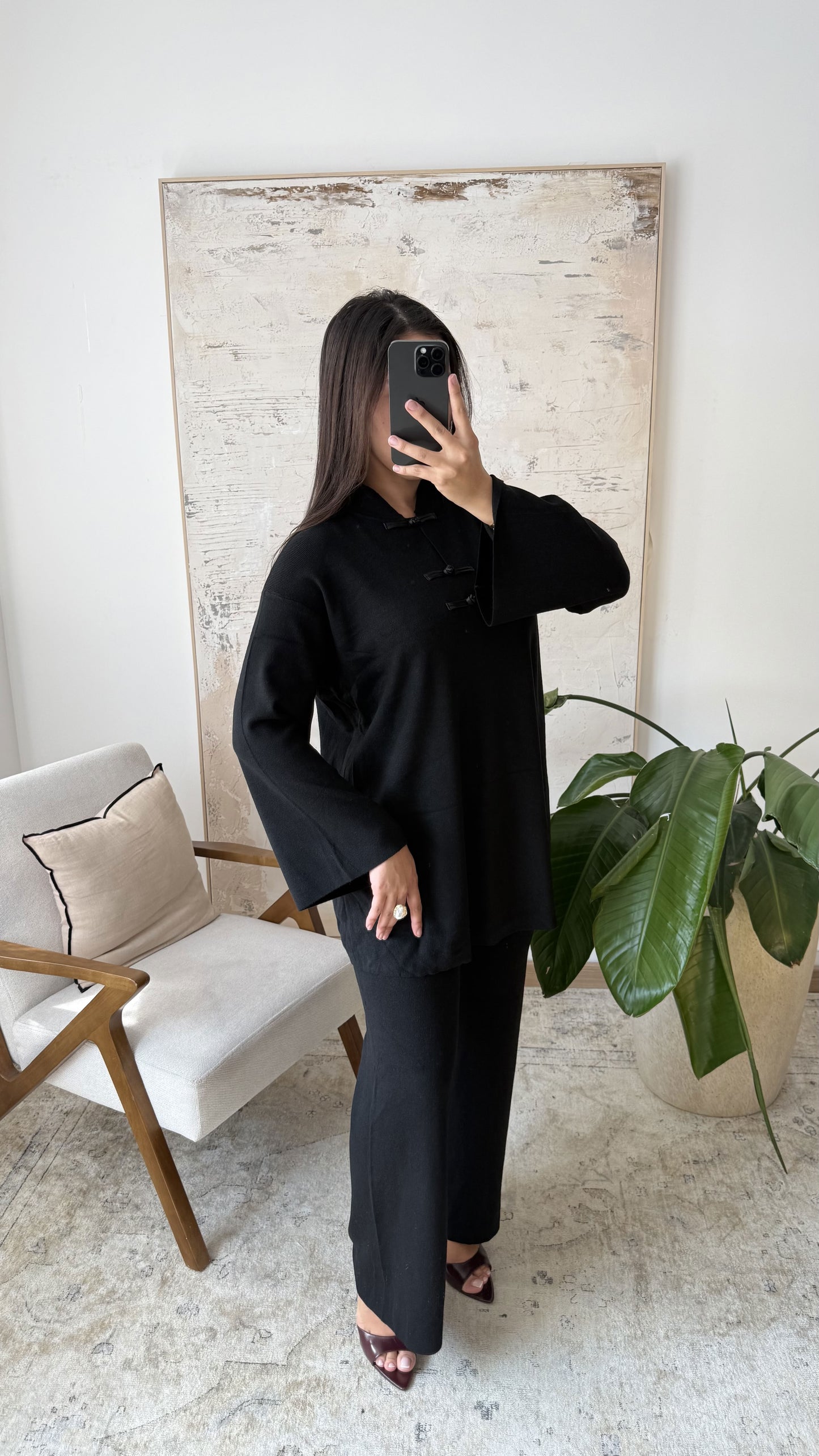 Ensemble doux large TU
