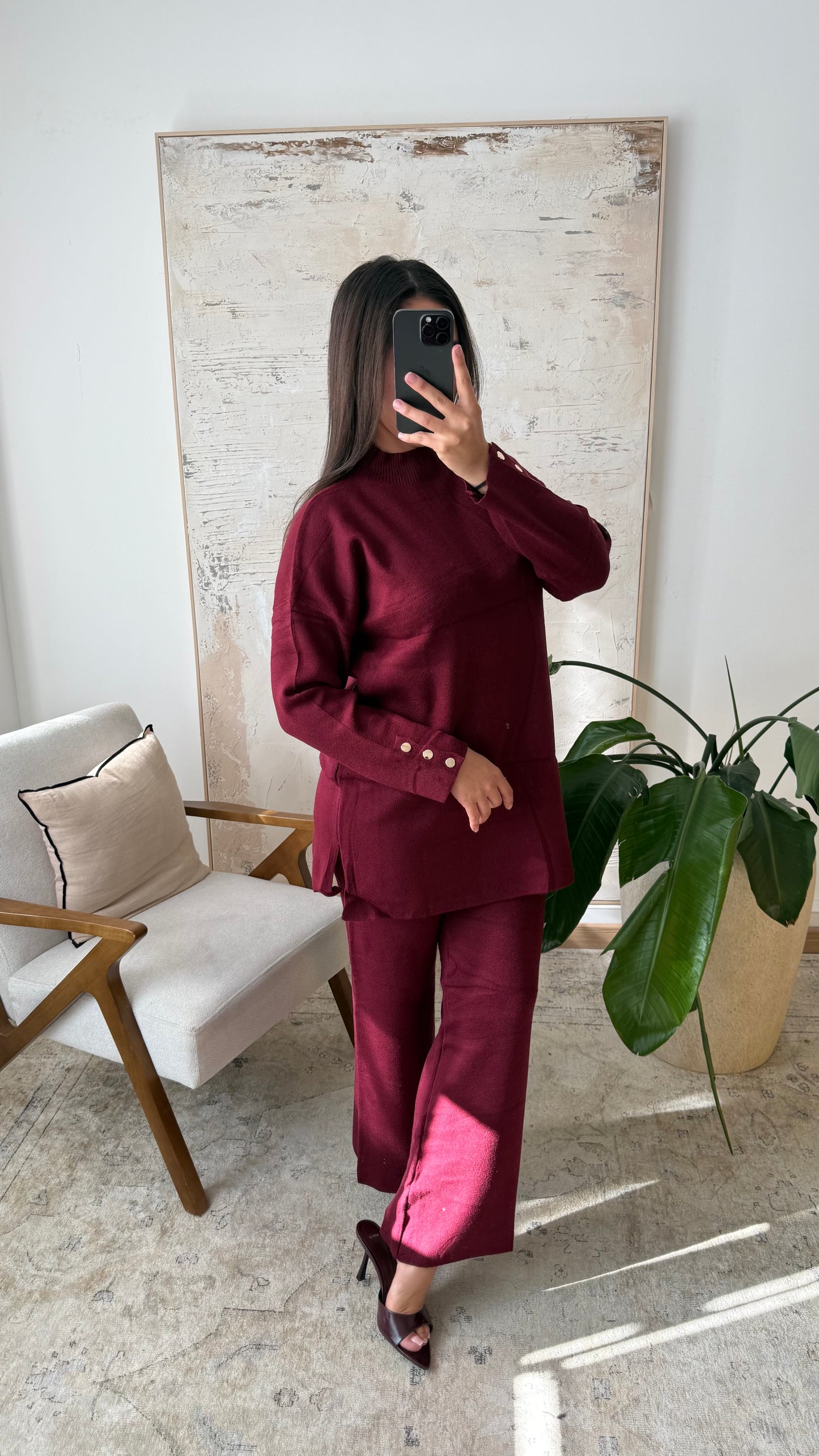 Ensemble pull pantalon kooki TU