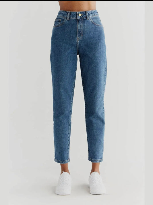 JEAN MOM FIT