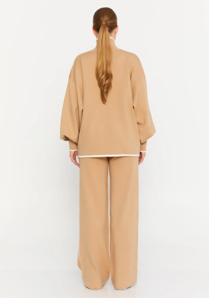 Ensemble tunique pantalon