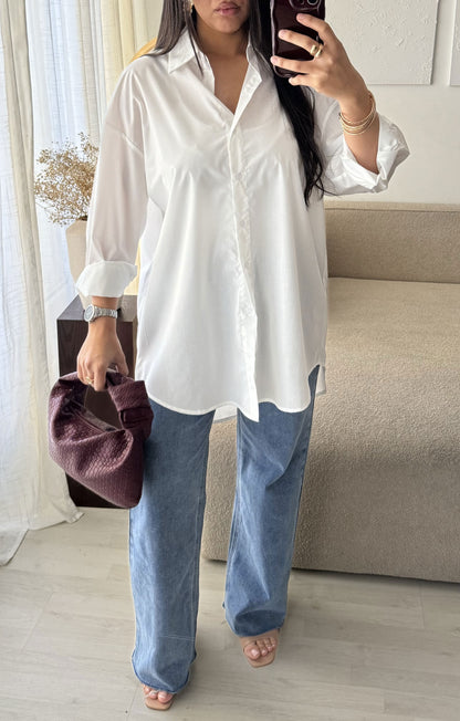 Chemise en coton