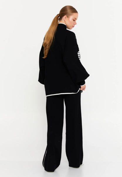 Ensemble tunique pantalon