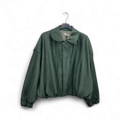 VESTE CLARA KAKI