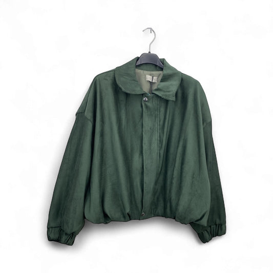 VESTE CLARA KAKI