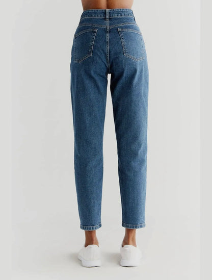 JEAN MOM FIT
