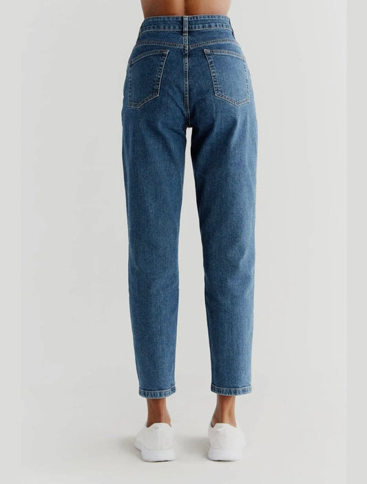 JEAN MOM FIT