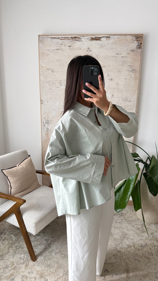 CHEMISE LARGE LINA