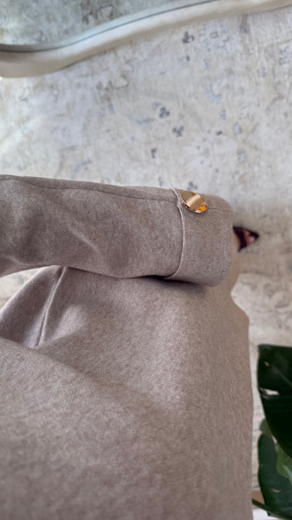 ENSEMBLE PULL JUPE DOUX TU