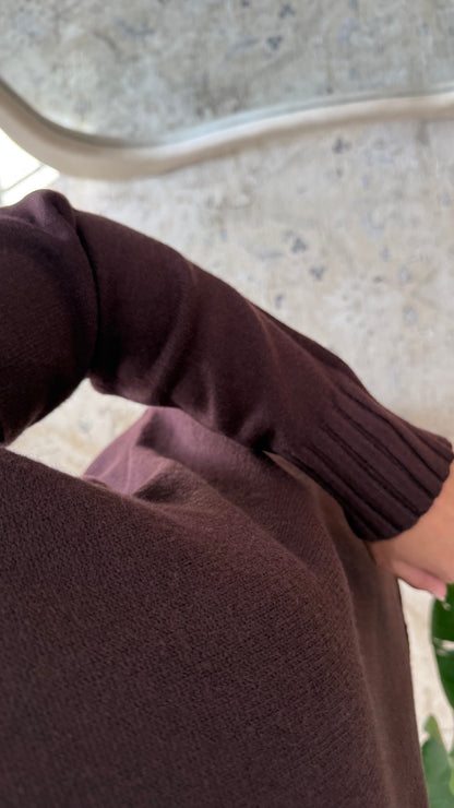 Ensemble cocooning broderie