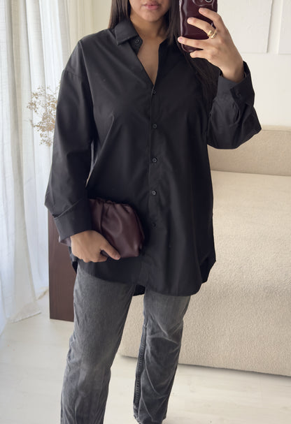 Chemise en coton