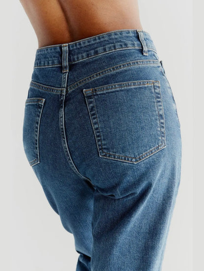JEAN MOM FIT