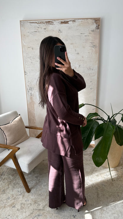 Ensemble pull pantalon kooki TU