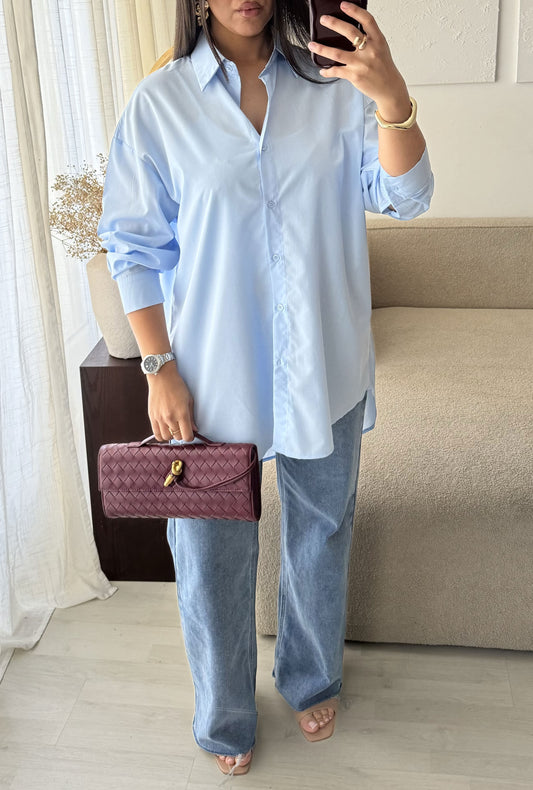 Chemise en coton
