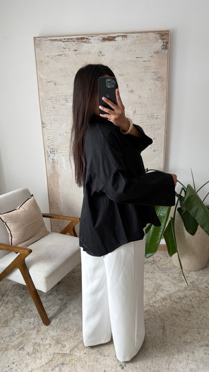 CHEMISE LARGE LINA