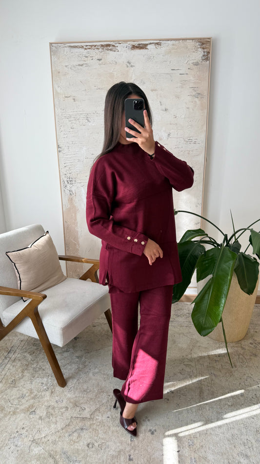 Ensemble pull pantalon kooki TU