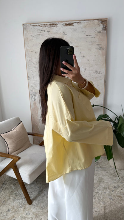 CHEMISE LARGE LINA